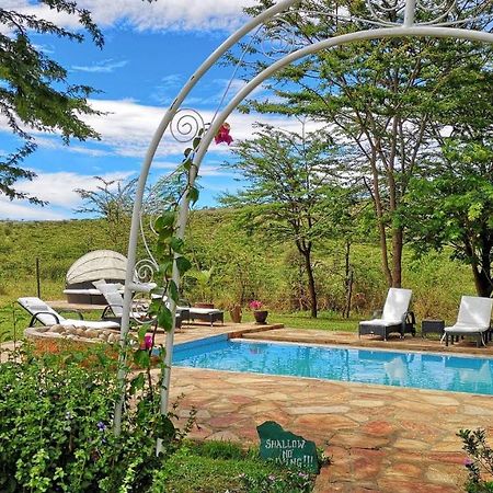 Ololaimutiek Osero Lodge מראה חיצוני תמונה