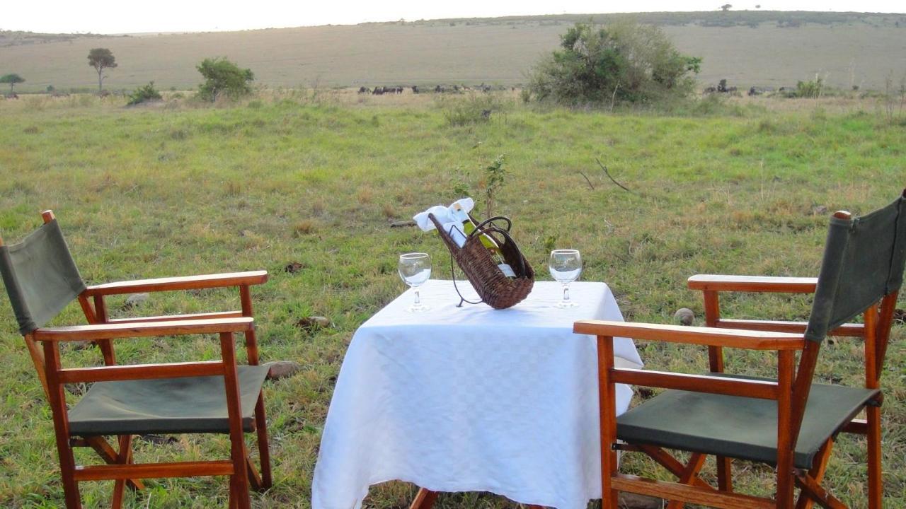 Ololaimutiek Osero Lodge מראה חיצוני תמונה